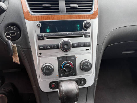 2012 Chevrolet Malibu LT