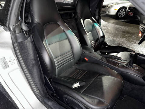 2002 Porsche Boxster