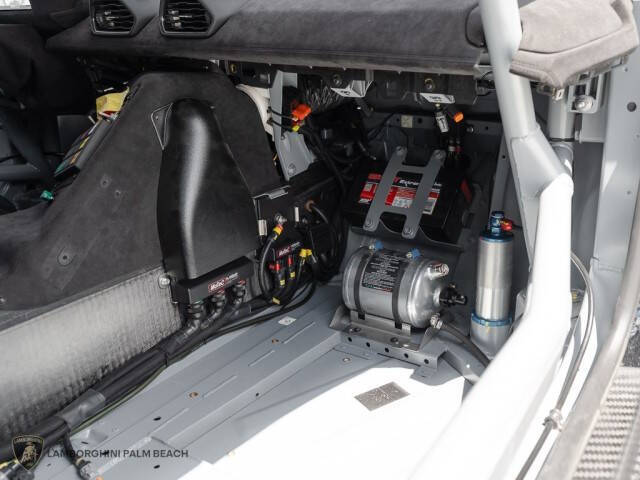 2024 Lamborghini Huracan Super Trofeo EVO2