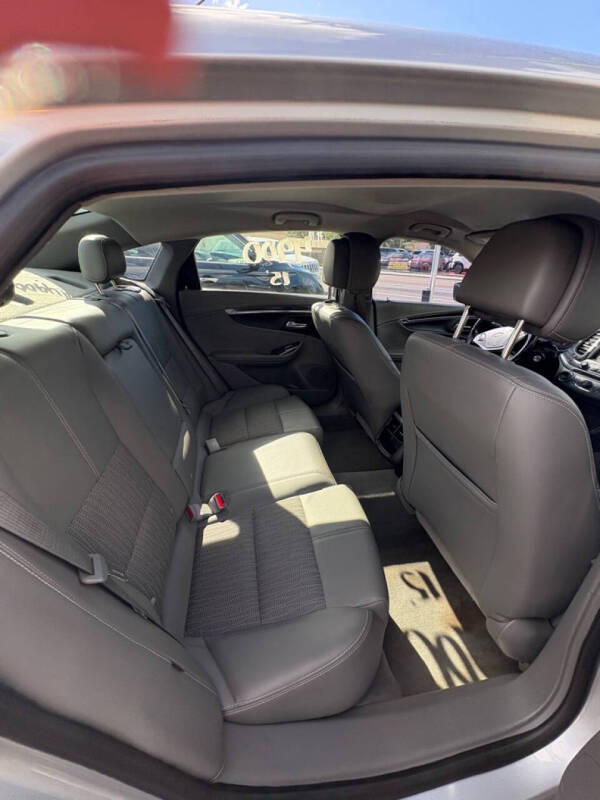 2014 Chevrolet Impala LT