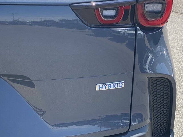 2025 Mazda CX-50 Hybrid Premium Plus