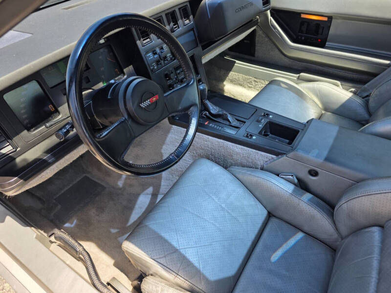 1984 Chevrolet Corvette