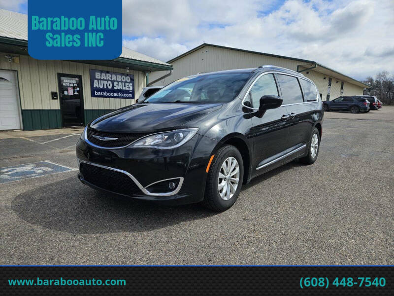 2019 Chrysler Pacifica Touring L