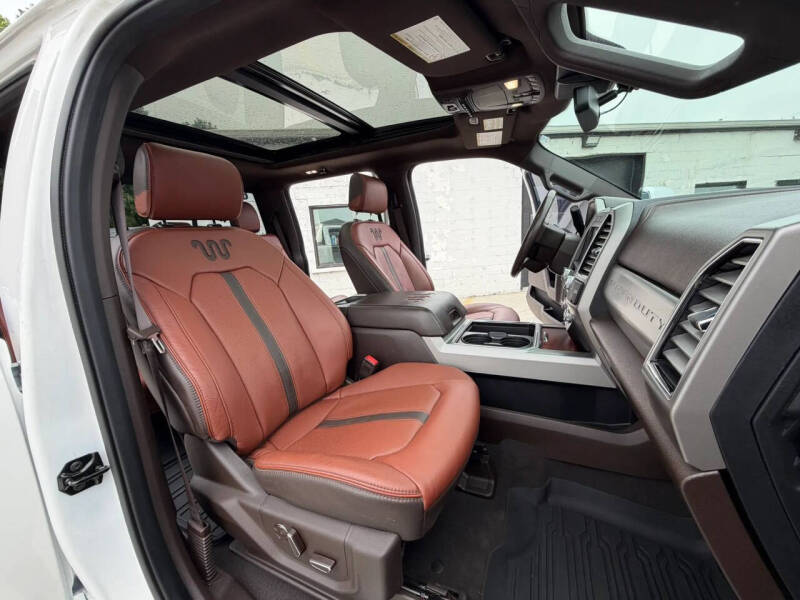 2020 Ford F-250 Super Duty