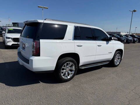 2017 GMC Yukon SLE