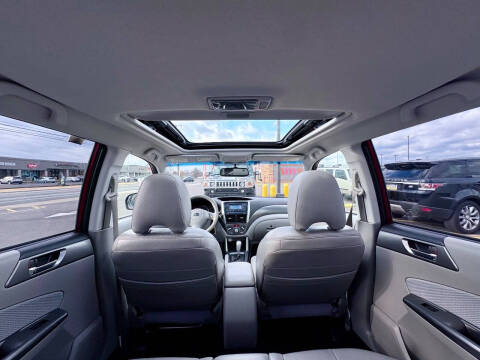 2012 Subaru Forester 2.5X Premium