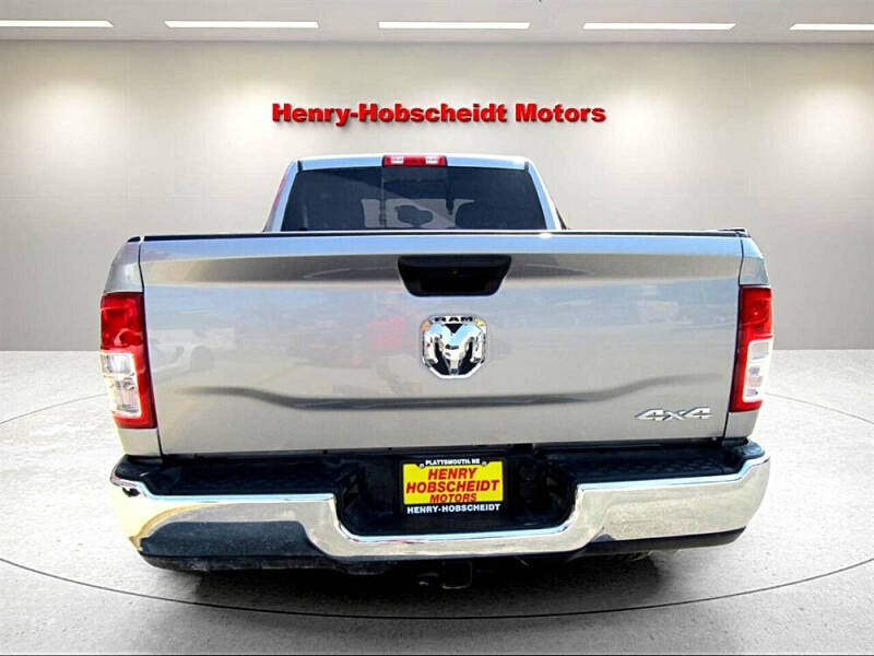 2022 RAM 3500 Tradesman