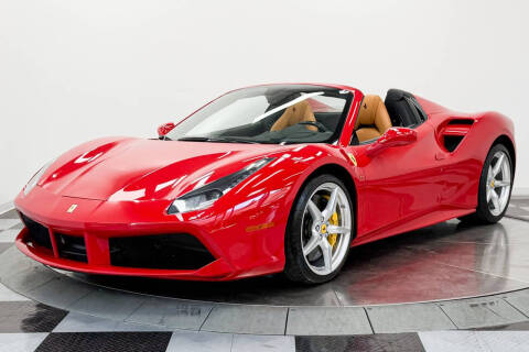 2018 Ferrari 488 Spider
