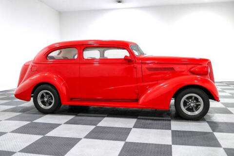 1937 Chevrolet Master Deluxe