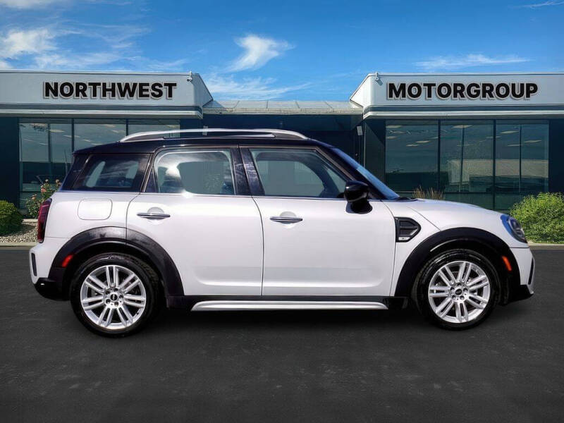 2022 MINI Countryman Cooper ALL4