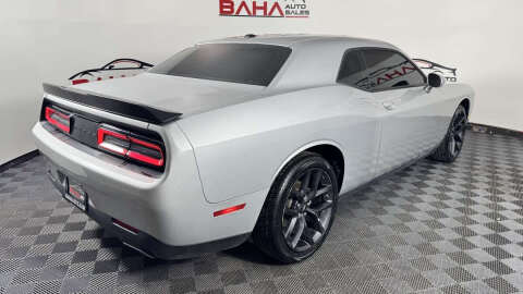 2023 Dodge Challenger SXT