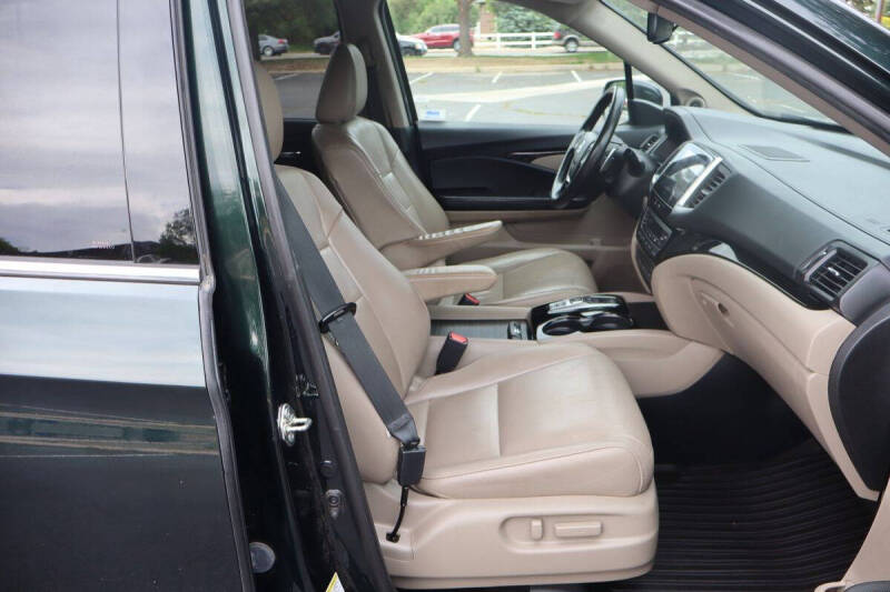 2016 Honda Pilot Touring