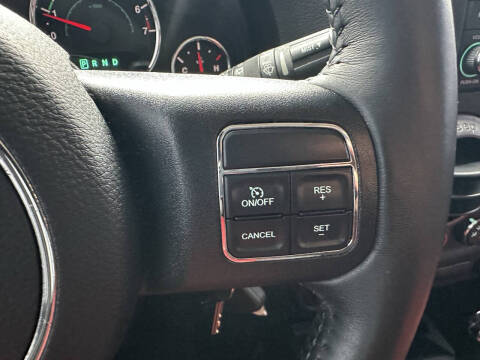 2017 Jeep Wrangler Unlimited Sport S