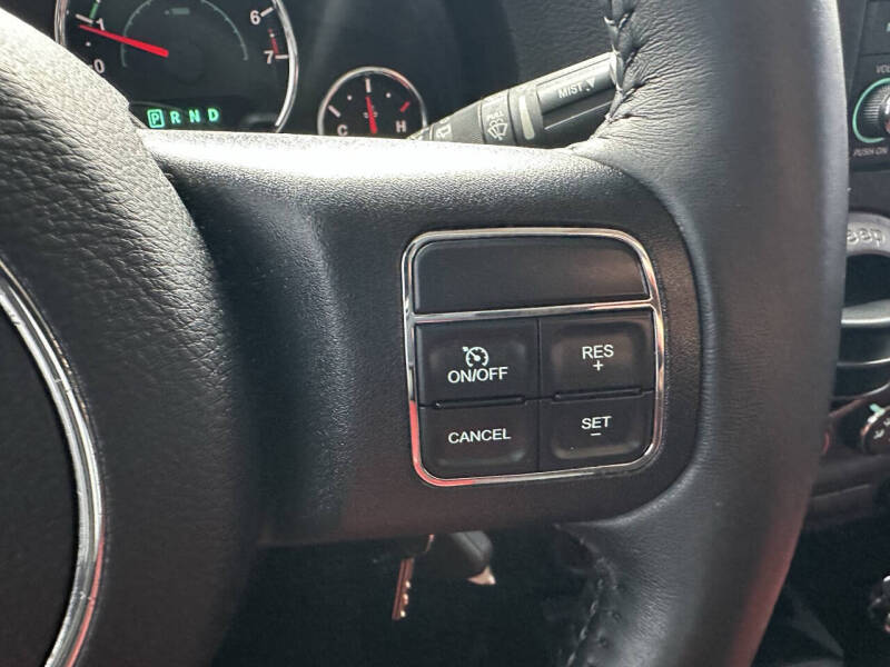 2017 Jeep Wrangler Unlimited Sport S