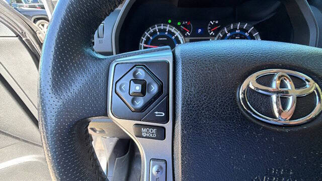 2017 Toyota 4Runner SR5 Premium