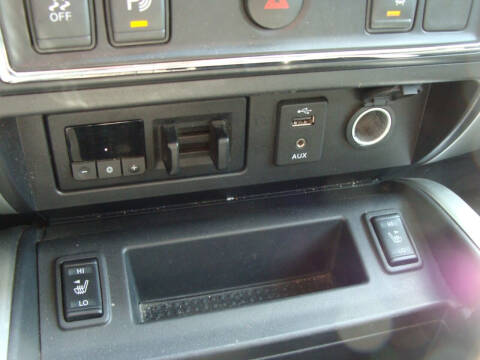 2018 Nissan Titan XD SV