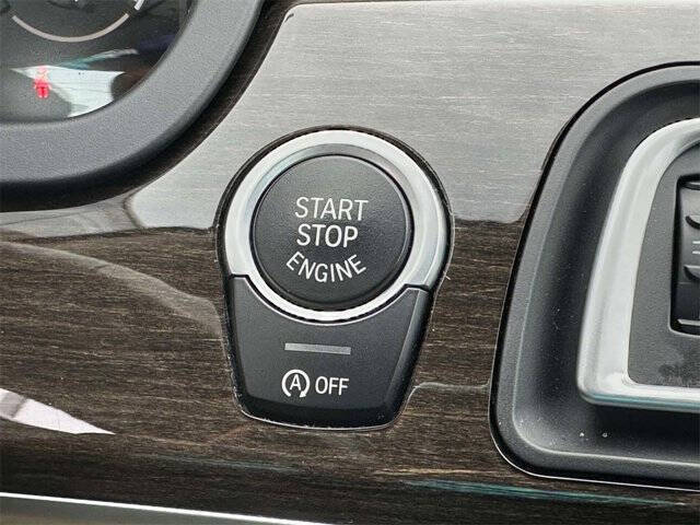 2013 BMW 7 Series 750Li xDrive