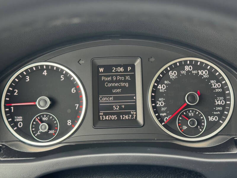 2014 Volkswagen Tiguan