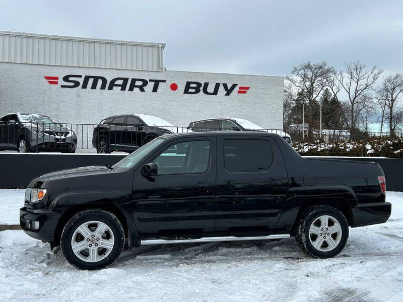 2013 Honda Ridgeline RTL