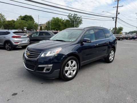 2016 Chevrolet Traverse LT