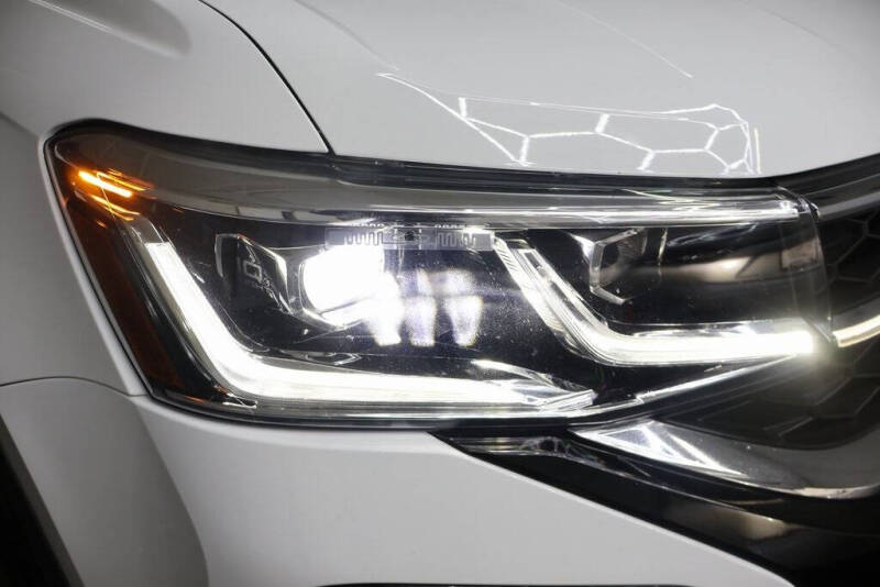 2022 Volkswagen Taos SEL