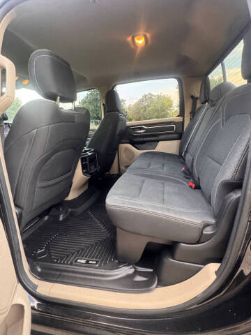 2019 RAM 1500 Big Horn