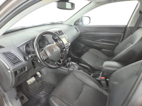 2017 Mitsubishi Outlander Sport 2.4 SEL
