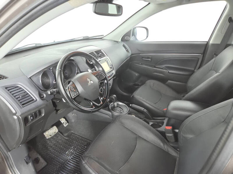 2017 Mitsubishi Outlander Sport 2.4 SEL