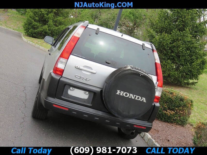 2006 Honda CR-V EX