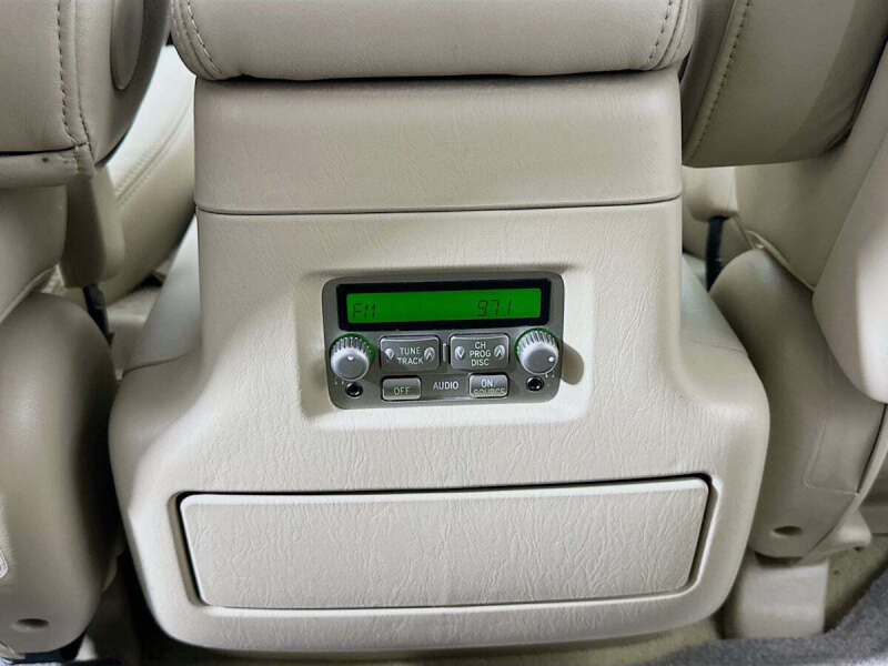 2007 Lexus LX 470
