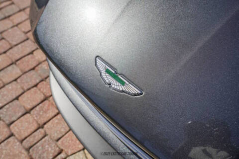 2020 Aston Martin DB11 Volante