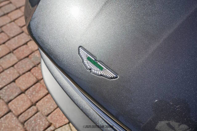 2020 Aston Martin DB11 Volante