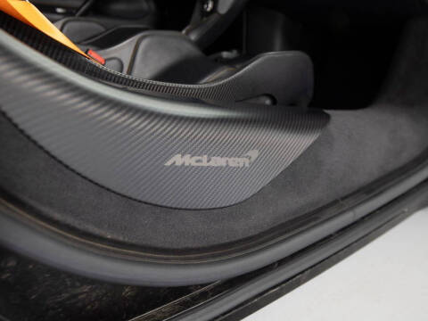 2021 McLaren 765LT