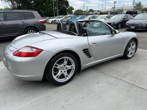 2007 Porsche Boxster