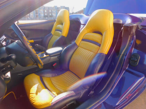 1998 Chevrolet Corvette