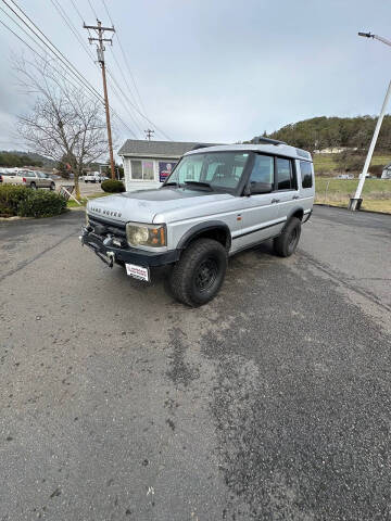 2004 Land Rover Discovery SE