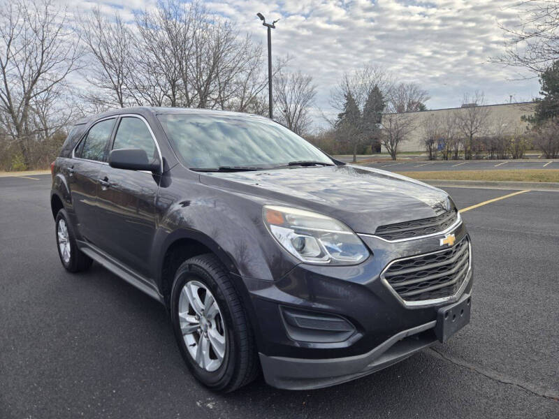 2016 Chevrolet Equinox LS