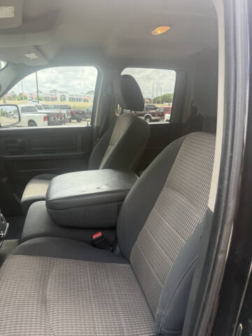 2012 RAM 1500 Express