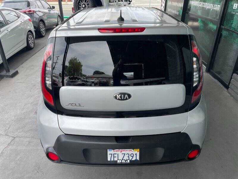 2014 Kia Soul