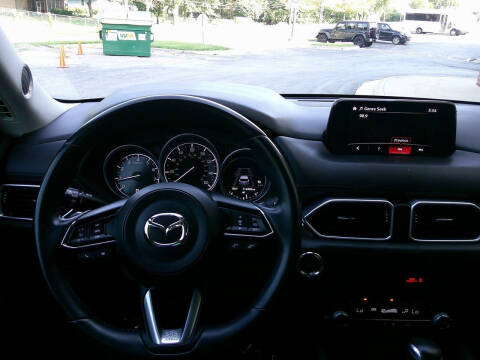 2019 Mazda CX-5 Touring