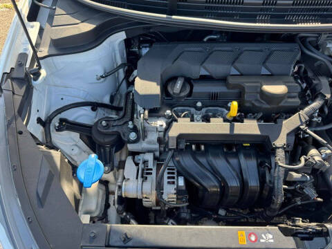 2022 Kia Rio LX