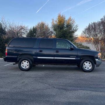 2004 GMC Yukon XL 1500 SLE