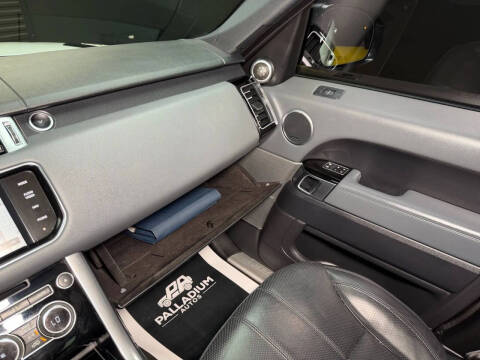 2015 Land Rover Range Rover Sport