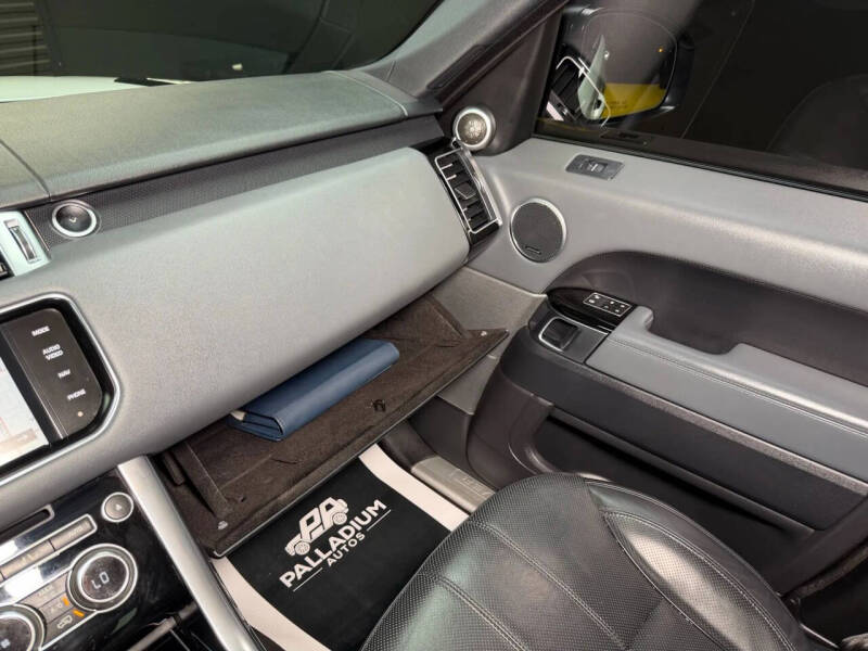 2015 Land Rover Range Rover Sport