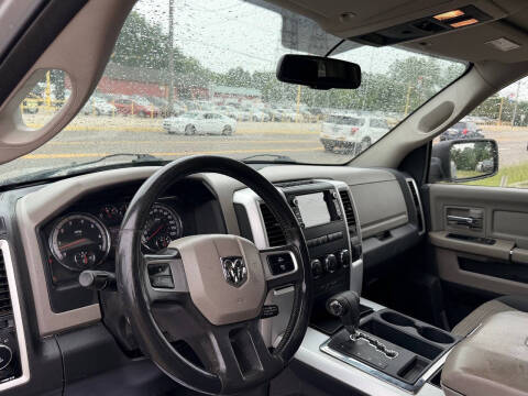 2011 RAM 1500 Outdoorsman