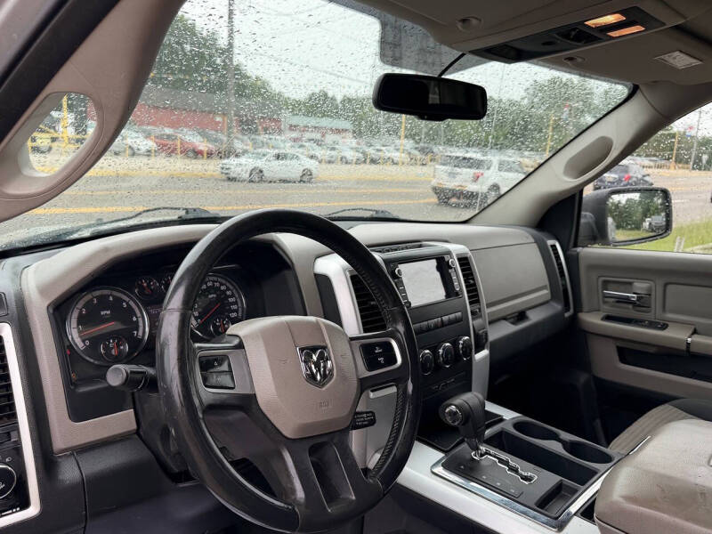 2011 RAM 1500 Outdoorsman