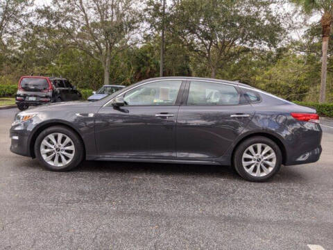 2018 Kia Optima EX