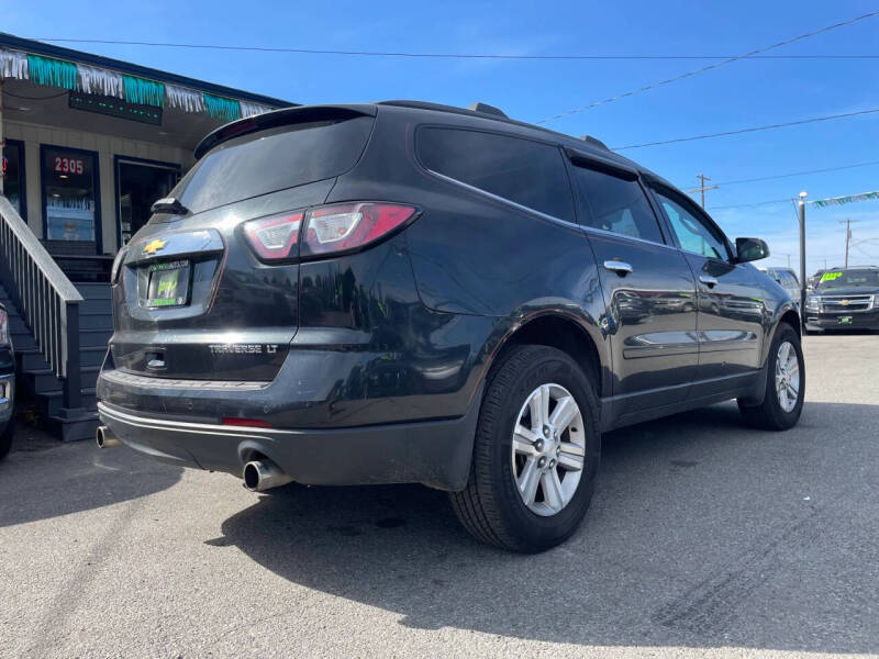 2014 Chevrolet Traverse LT