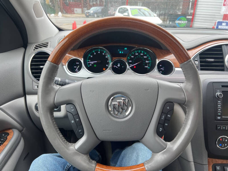 2012 Buick Enclave Premium
