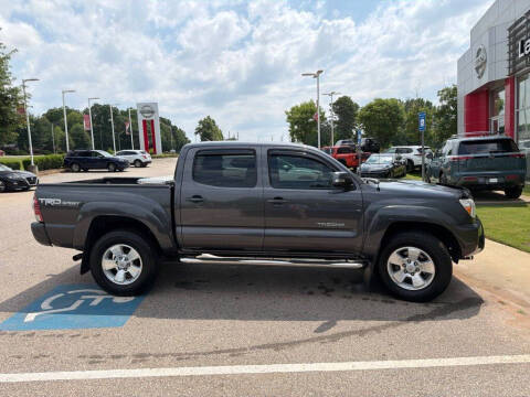 2015 Toyota Tacoma PreRunner V6